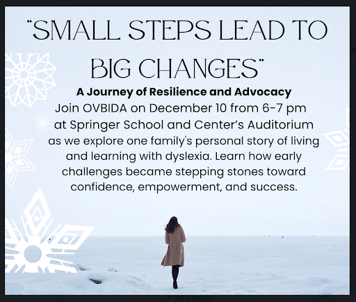 picture with December 10 meeting details